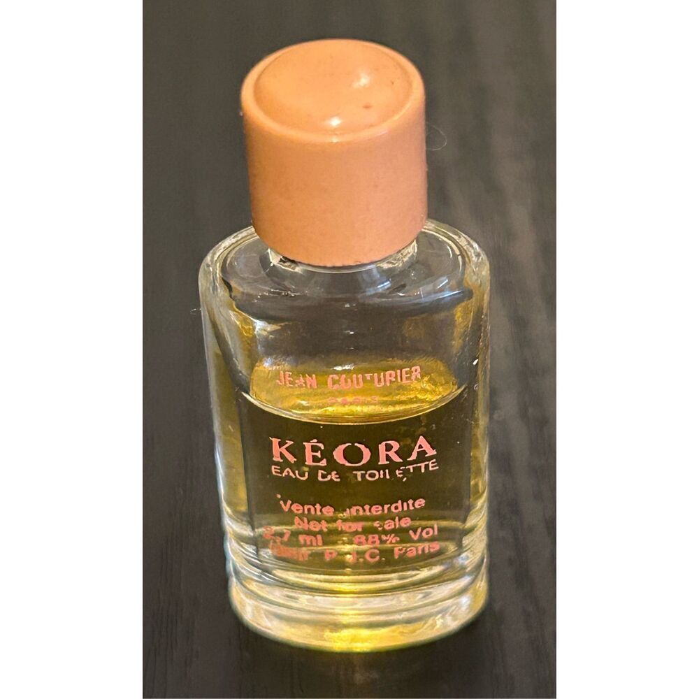 Jean Couturier Keora Minature Perfume